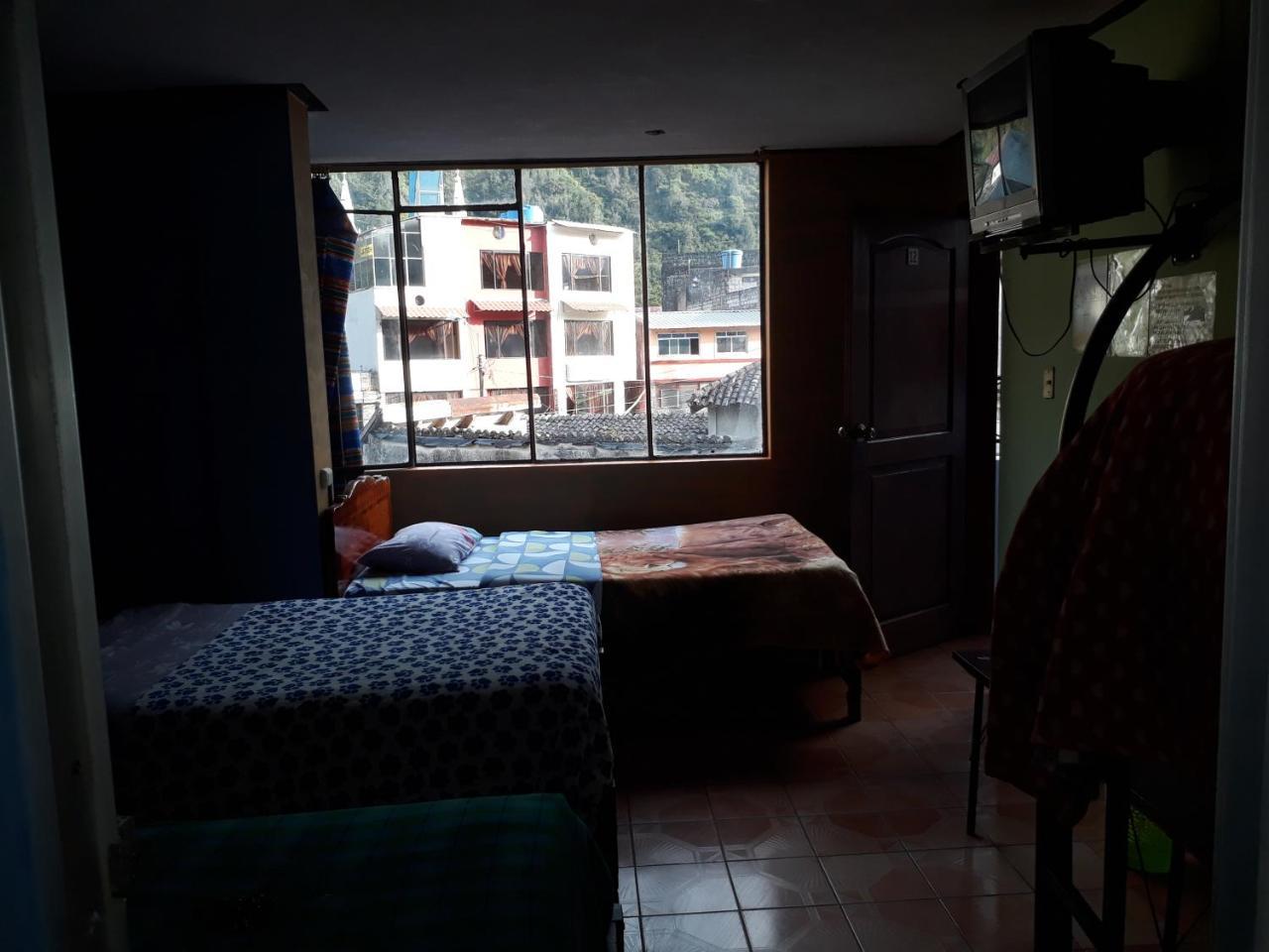 Transilvania Baños Exteriör bild
